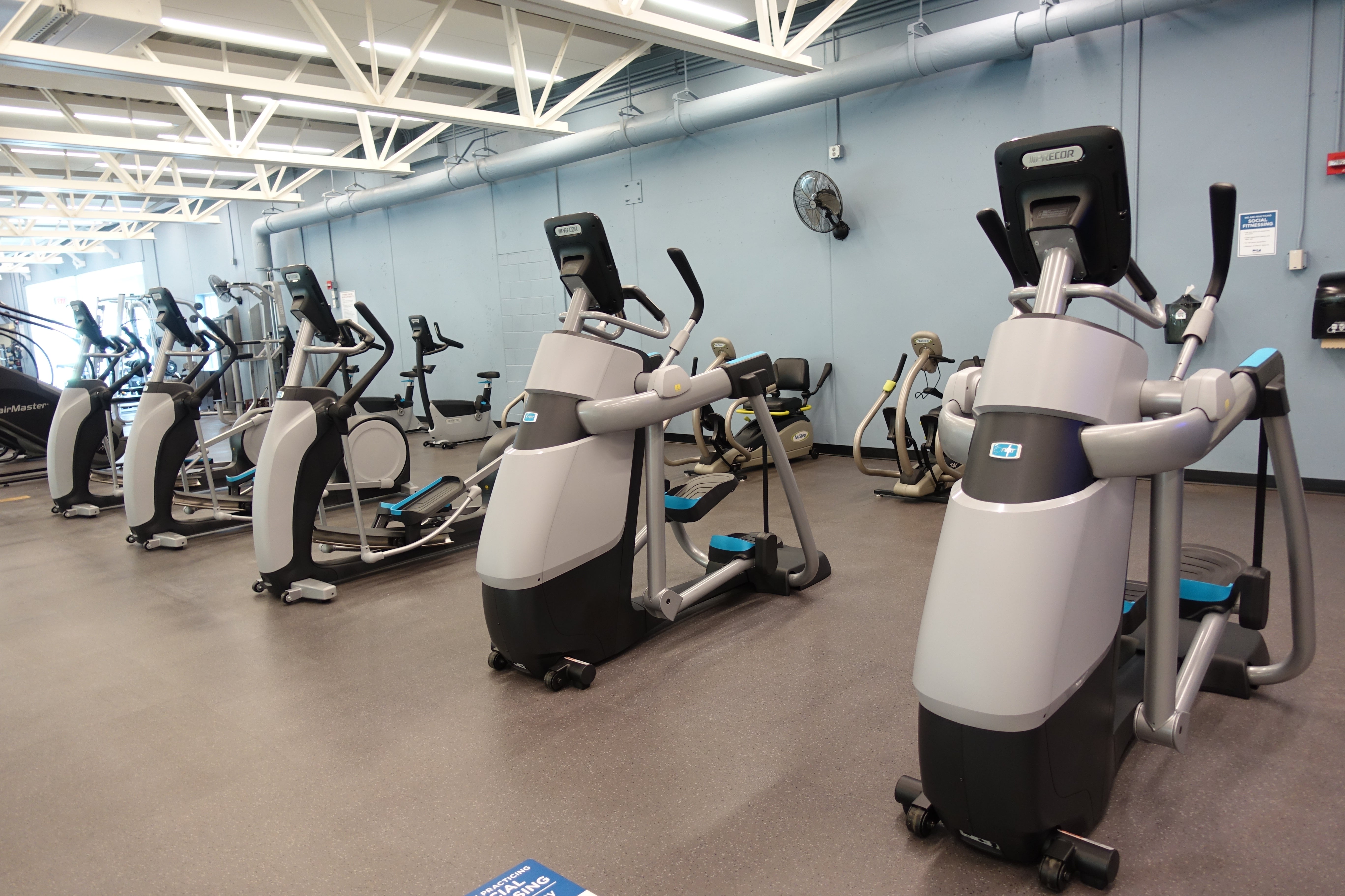 The Benefits of Leasing Commercial fitness Equipment