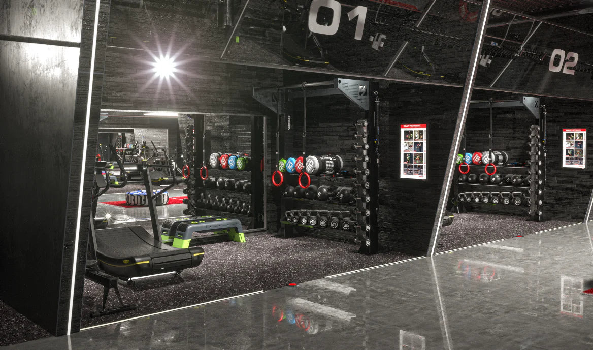 The Evolution of Commercial Fitness