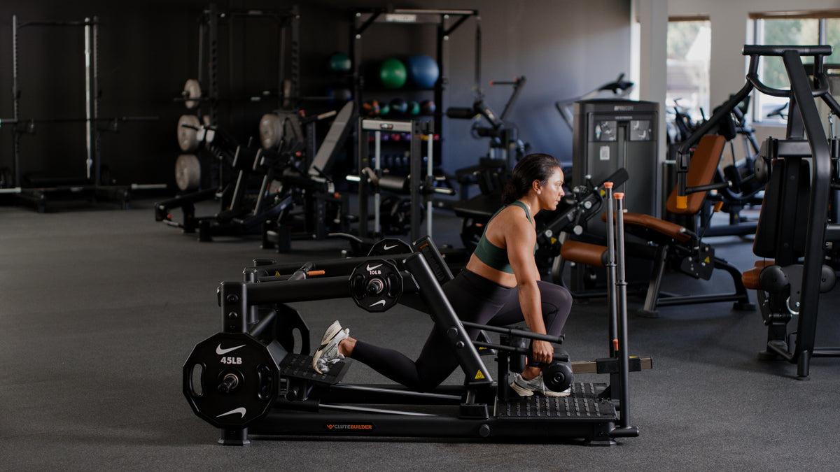 Commercial Glutebuilder