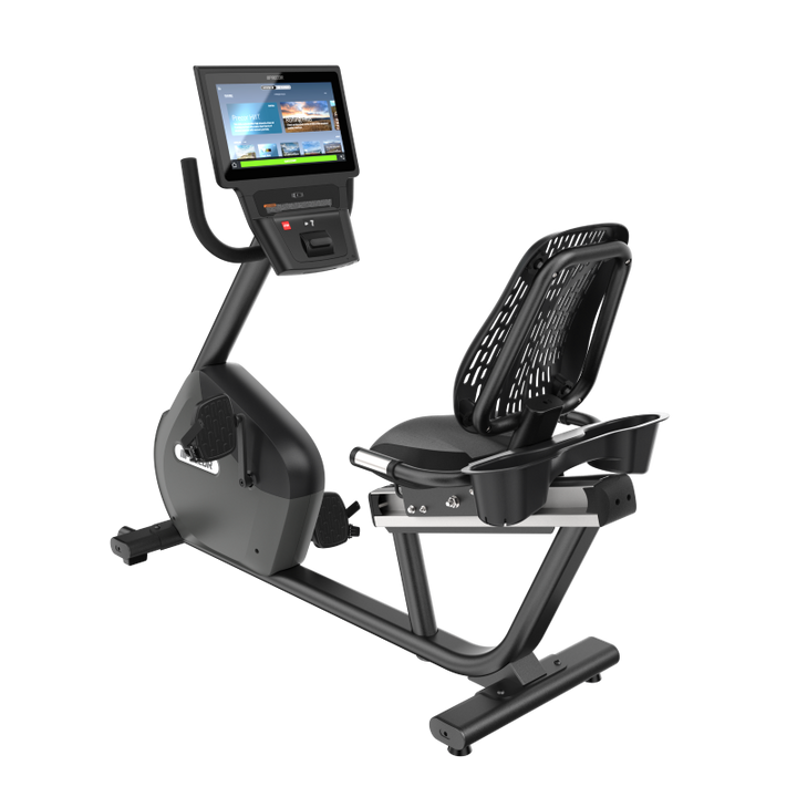 Precor 600 Line Recumbent Bike