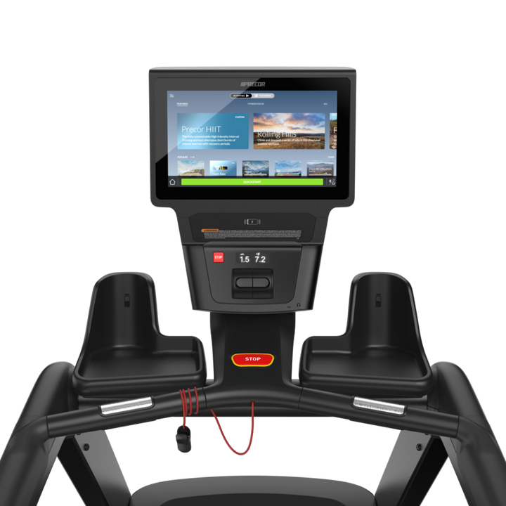 Precor 700 Series Treadmill