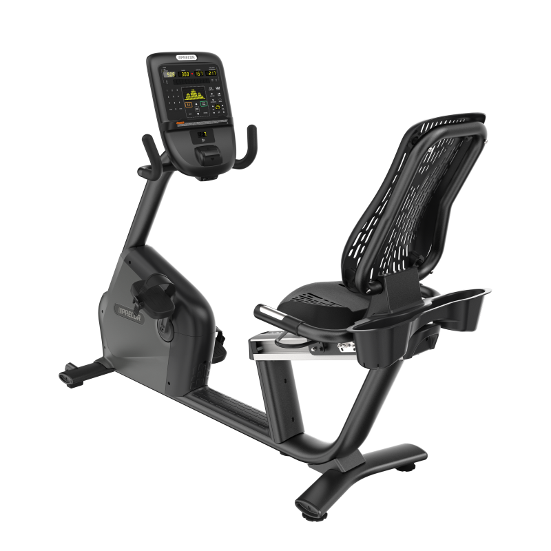 Precor 800 Line Recumbent Bike