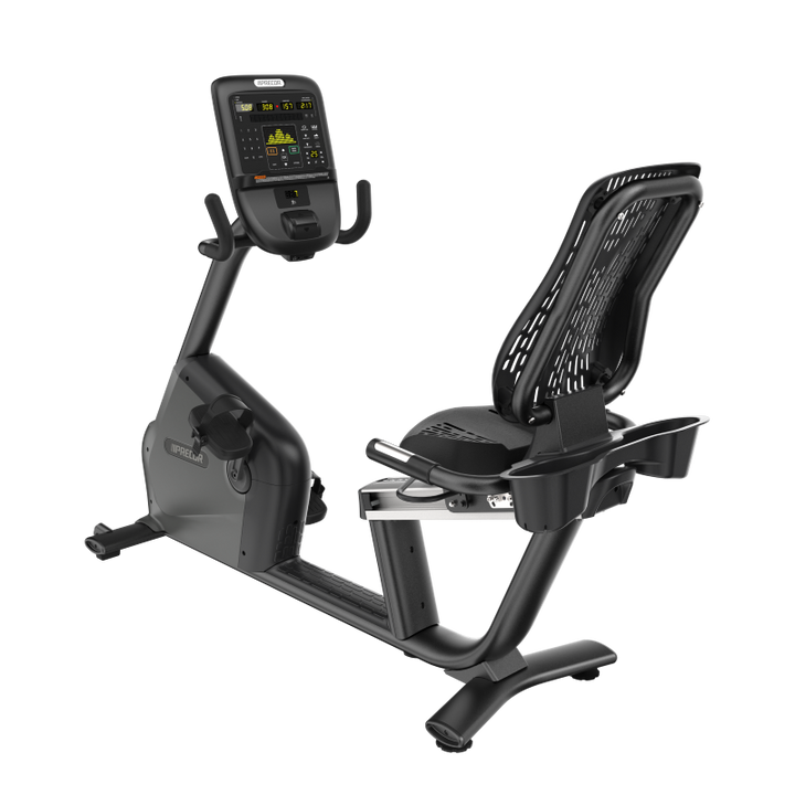 Precor 800 Line Recumbent Bike