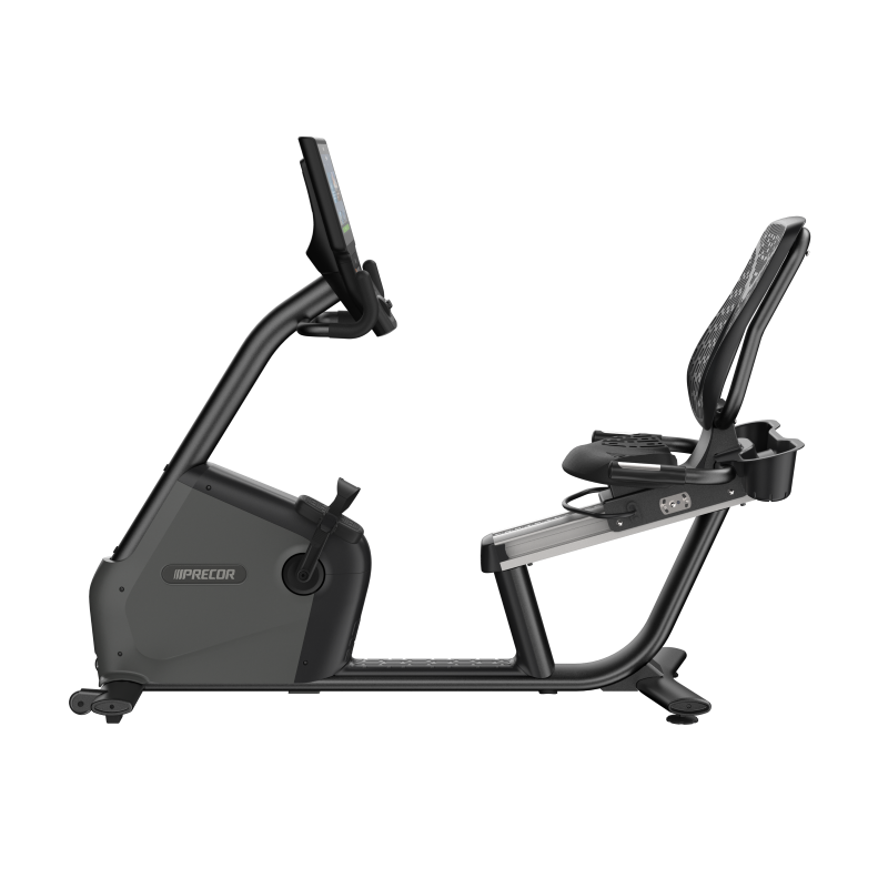 Precor 800 Line Recumbent Bike