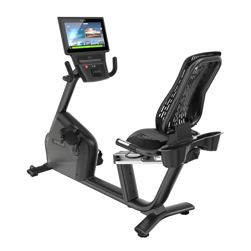 Precor 800 Line Recumbent Bike
