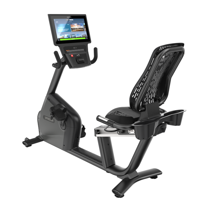 Precor 800 Line Recumbent Bike