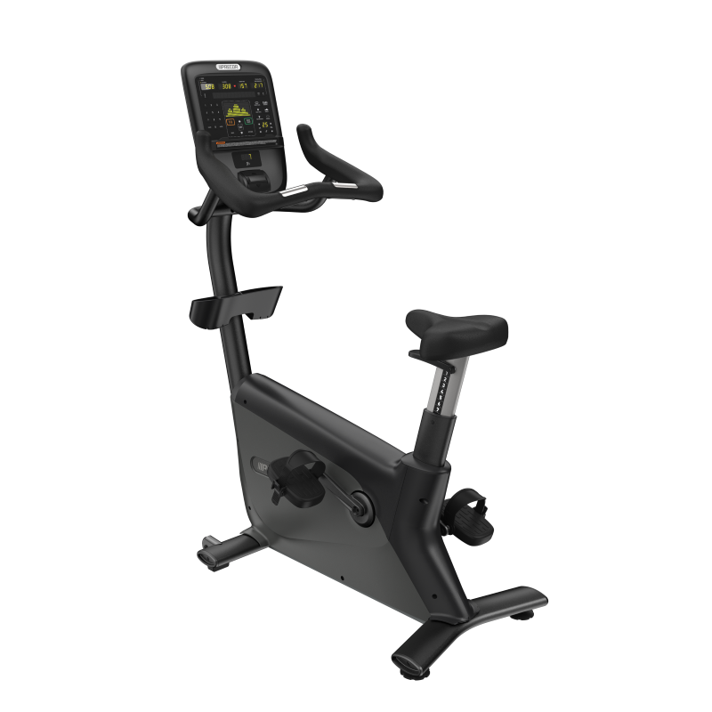 Precor 800 Line Upright Bike