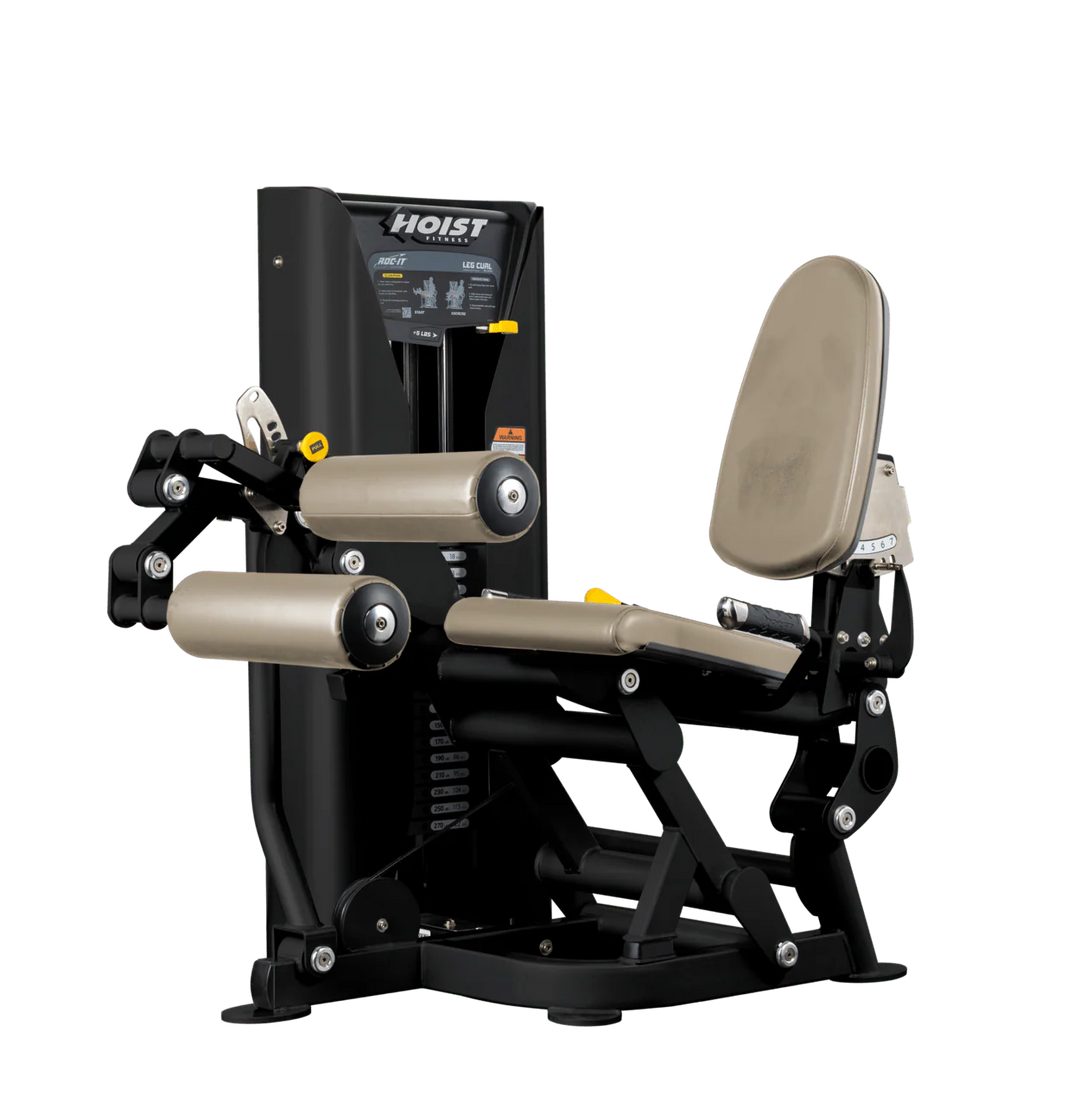 HOIST® ROC-IT Selectorized Leg Curl