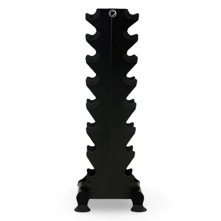 8 Pair Vertical Dumbbell Rack