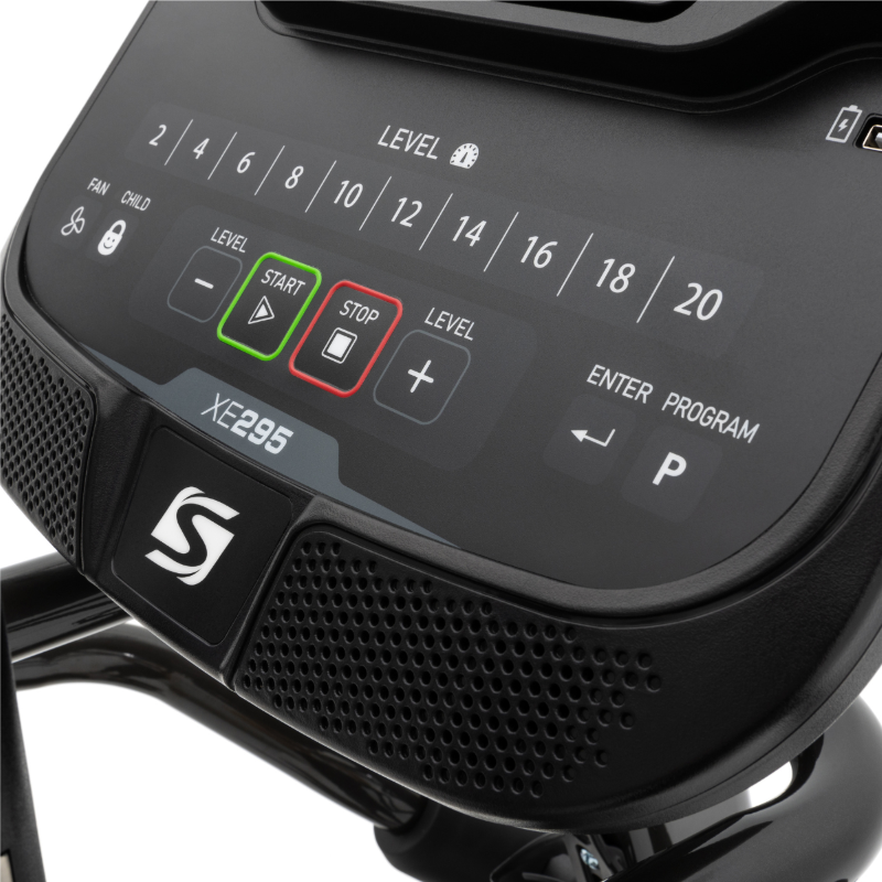 Spirit Fitness XE295 Elliptical