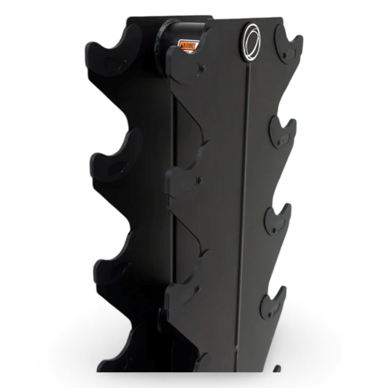 8 Pair Vertical Dumbbell Rack