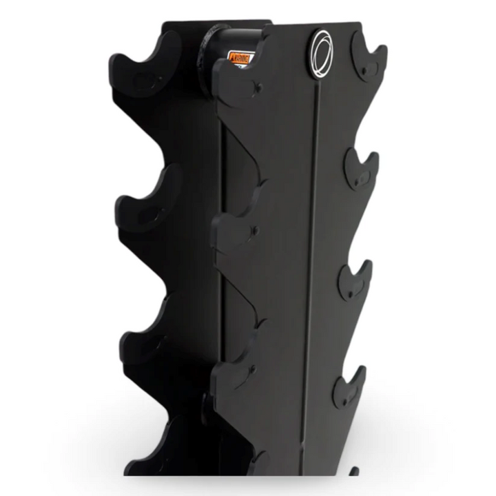 8 Pair Vertical Dumbbell Rack