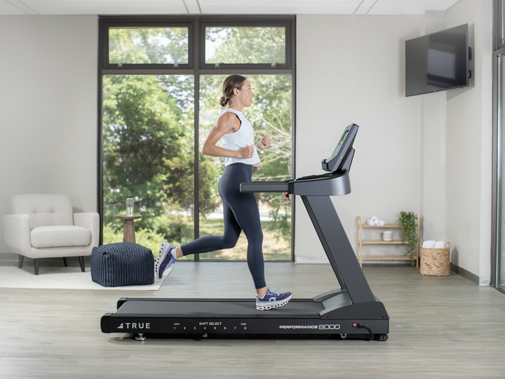True Fitness Performance 8000 Treadmill
