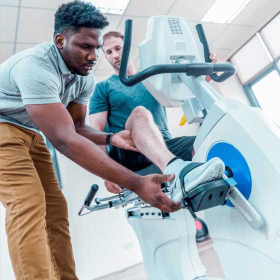 Spirit 7.0R Recumbent Bike