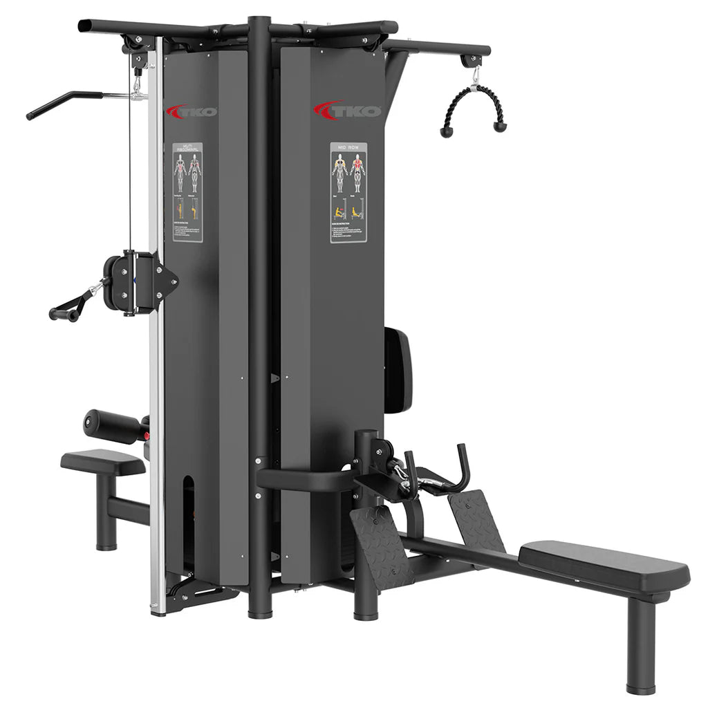 TKO Signature 4-Stack Cable Machine