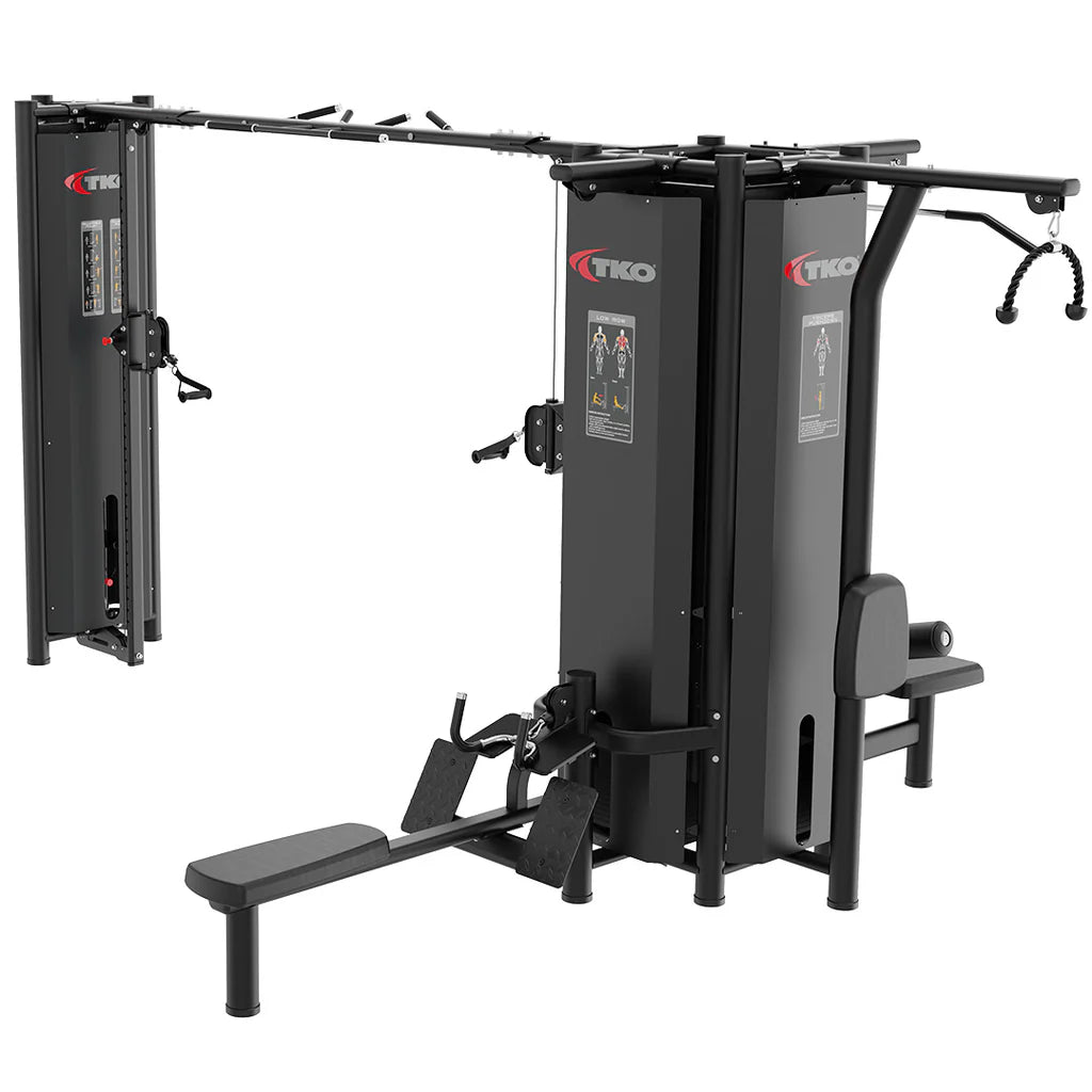 TKO Signature 5-Stack Cable Machine