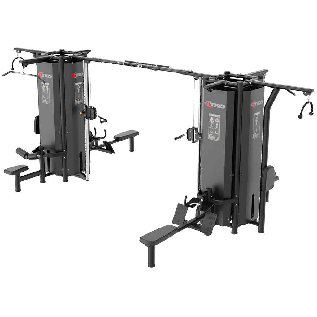 TKO Signature 8-Stack Cable Machine