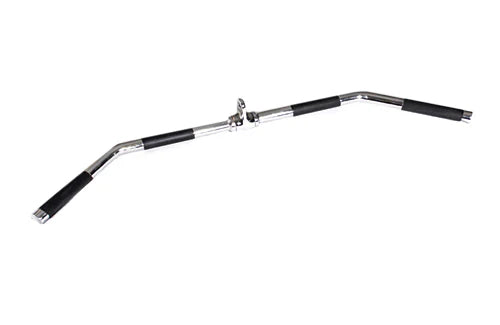 TKO CHROME LAT BAR