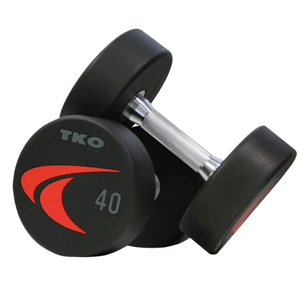 TKO Signature Urethane Dumbbell