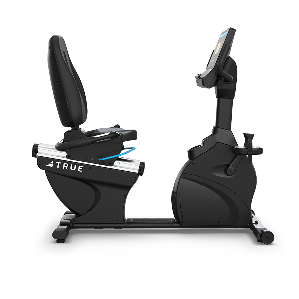 TRUE Apex Recumbent Bike