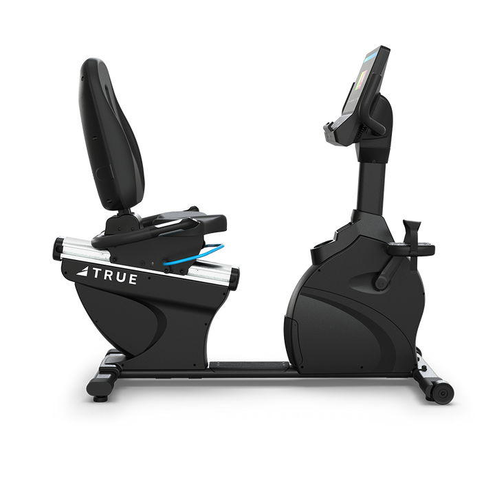 TRUE Apex Recumbent Bike