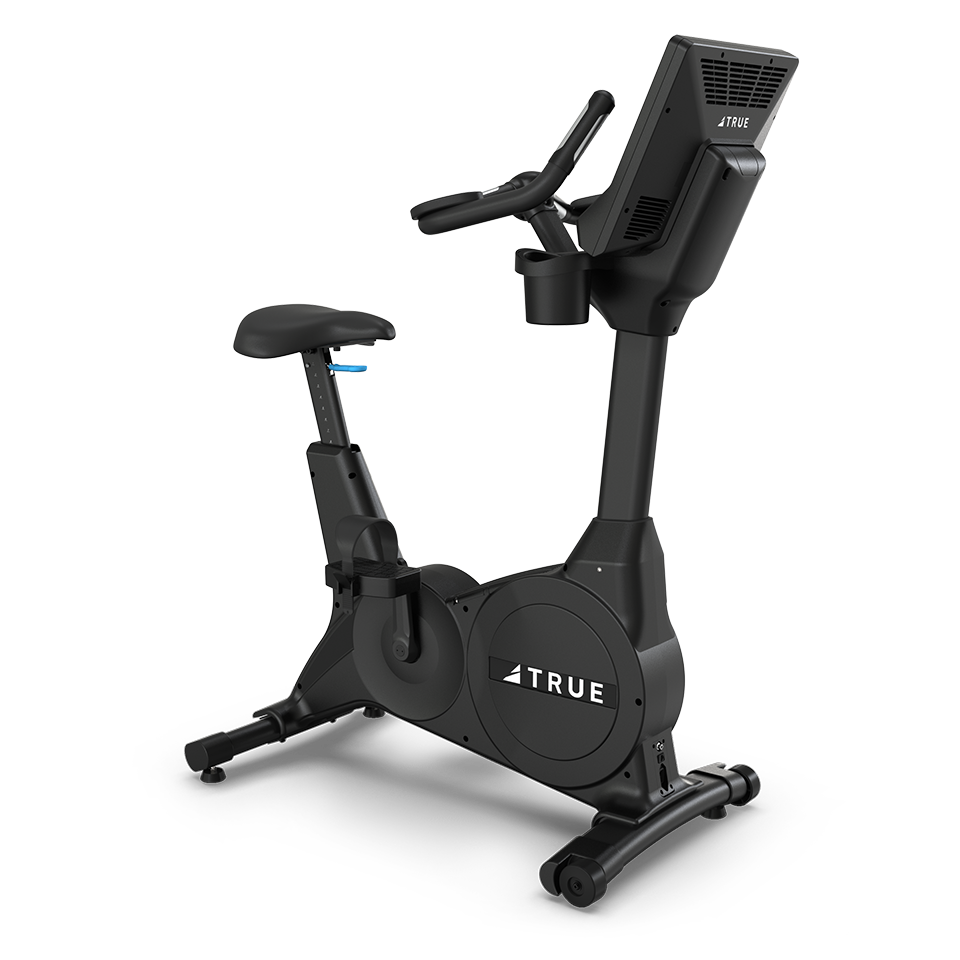 TRUE Apex Upright Bike