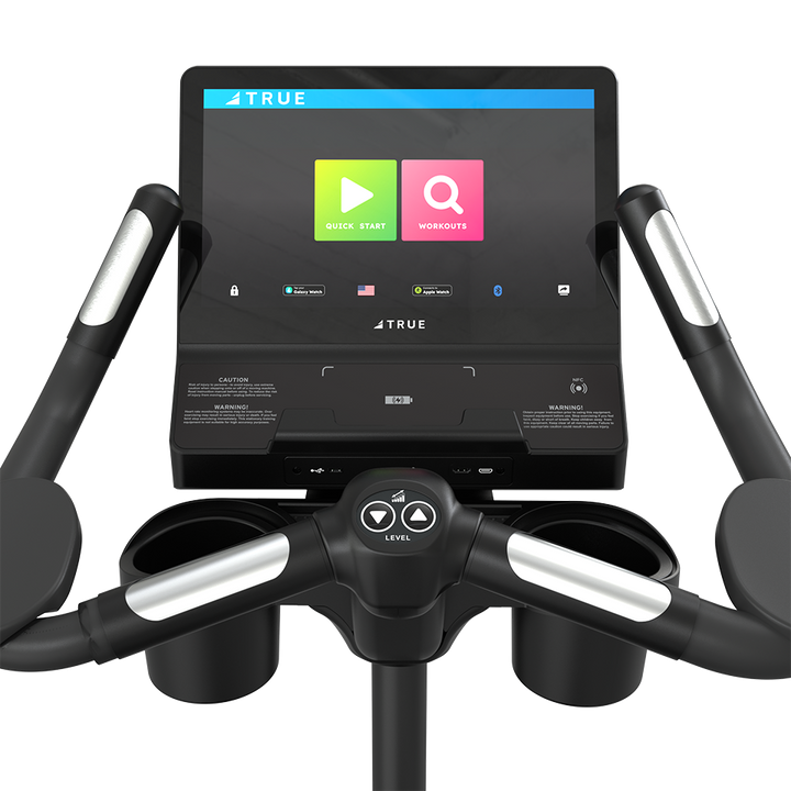 TRUE Apex Upright Bike