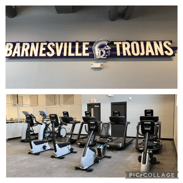 Barnesville High School