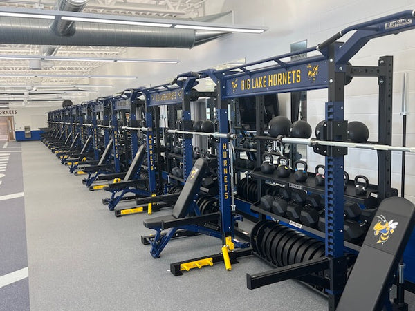 Big Lake High School