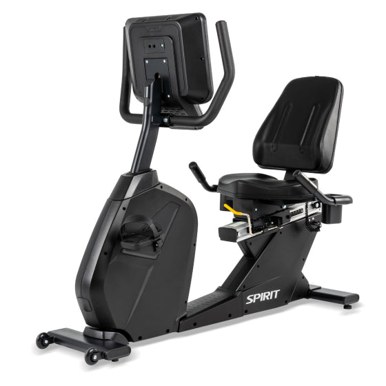 Spirit CR800ENT Recumbent Bike