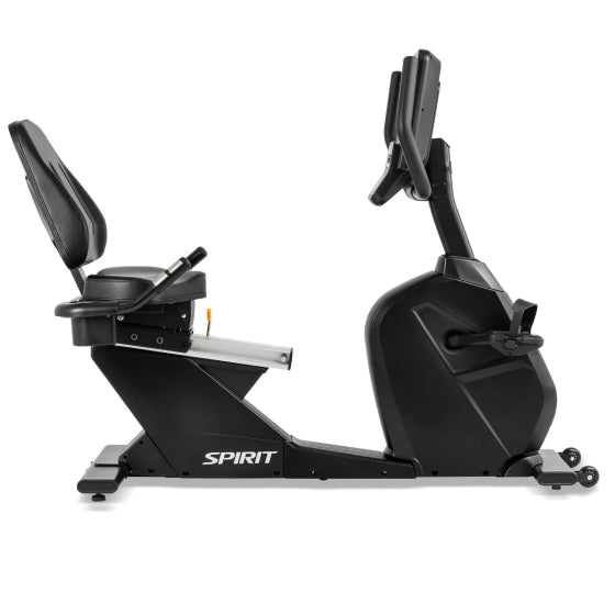 Spirit Fitness CR800 Recumbent Bike