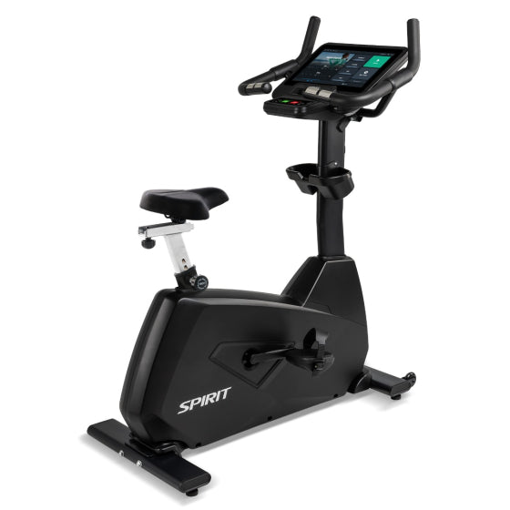 Spirit CU800ENT Upright Bike