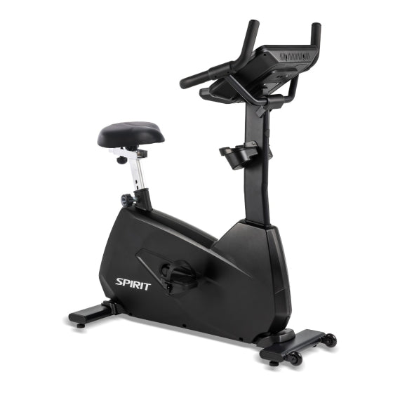 Spirit Fitness CU800 Upright Bike