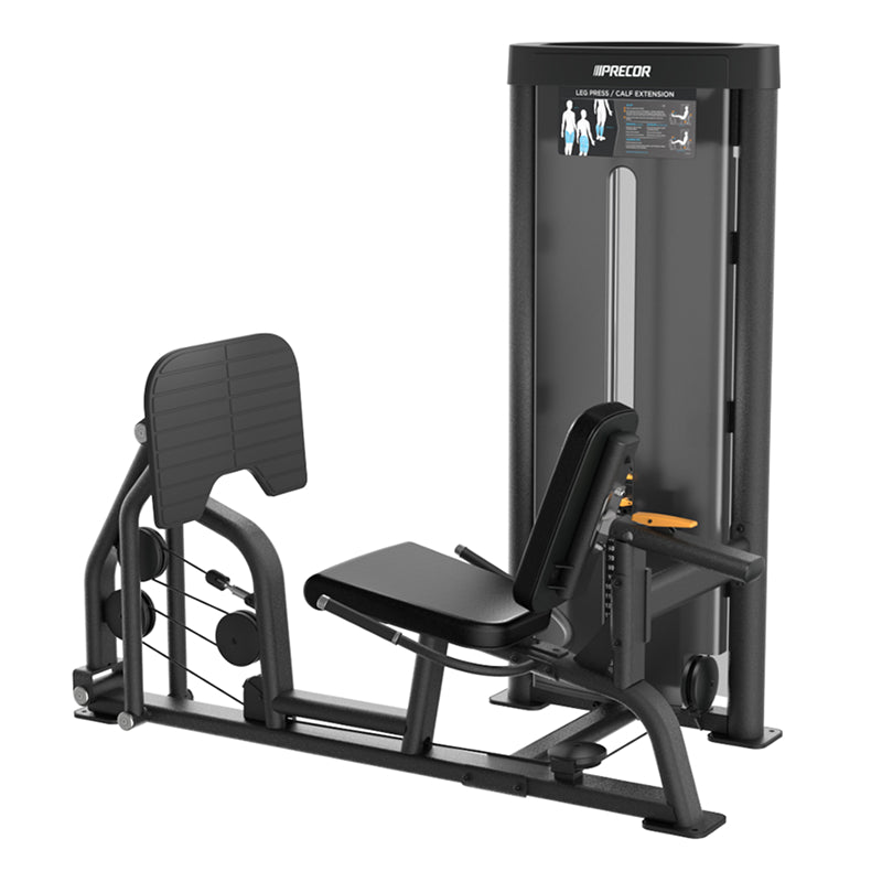 Precor Vitality™ Series Leg Press/Calf Extension