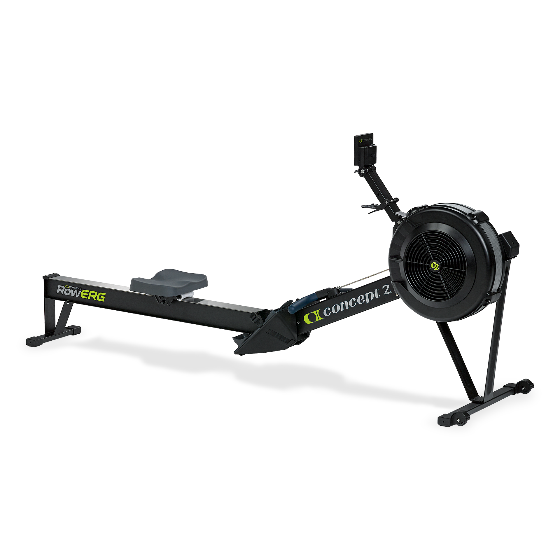 Concept 2 RowErg Rower | for retail | Push Pedal Pull Concept 2 RowErg Rower | for retail | Push Pedal Pull