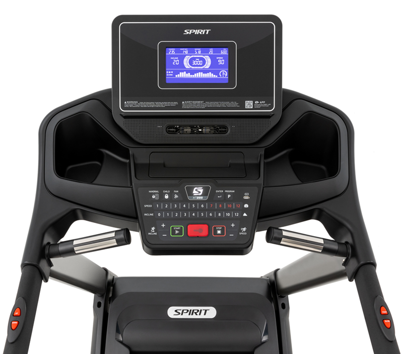 Spirit Fitness XT285 Treadmill