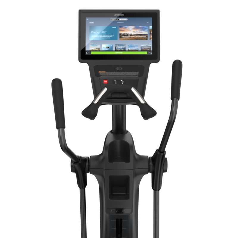 Precor EFX 600 Line