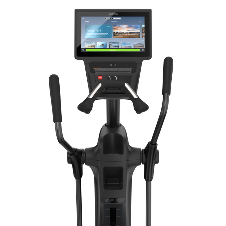 Precor EFX 600 Line
