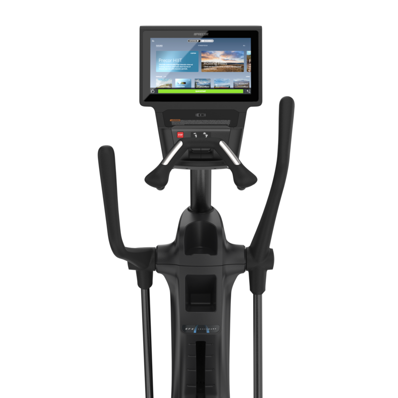 Precor EFX 800 Line