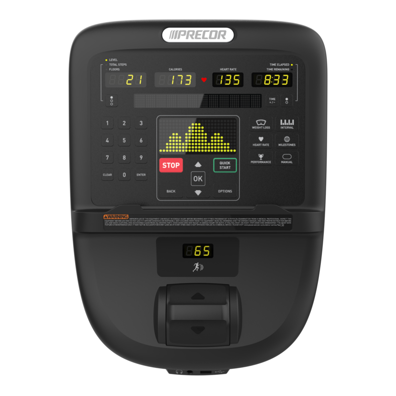 Precor StairClimber 835