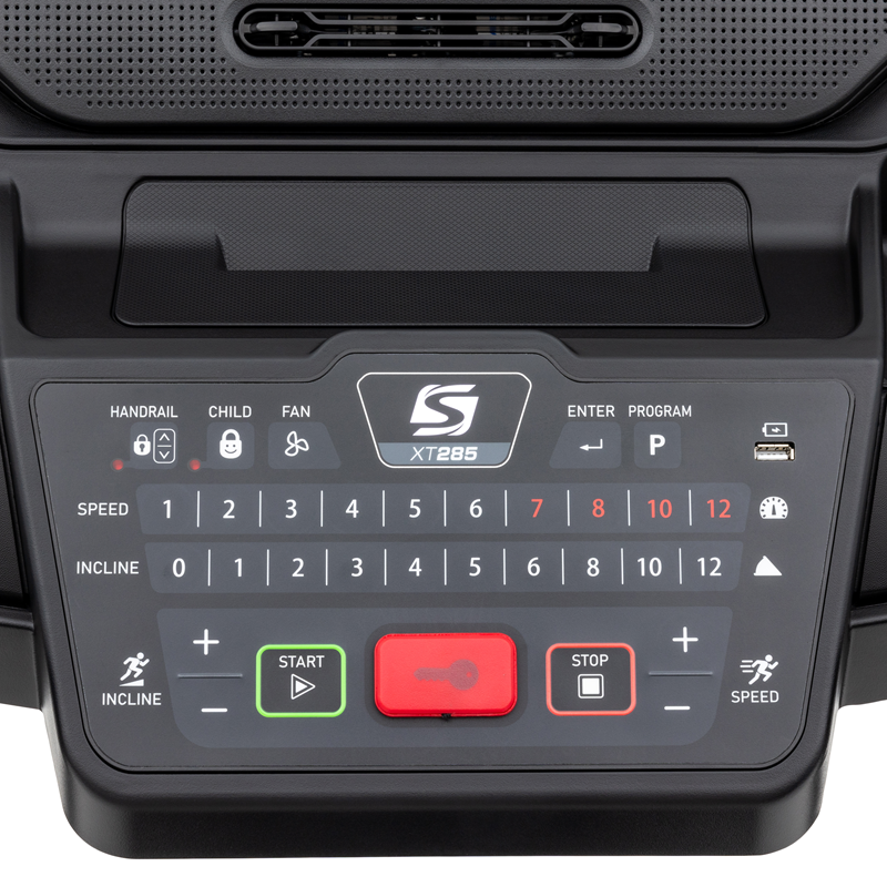 Spirit Fitness XT285 Treadmill