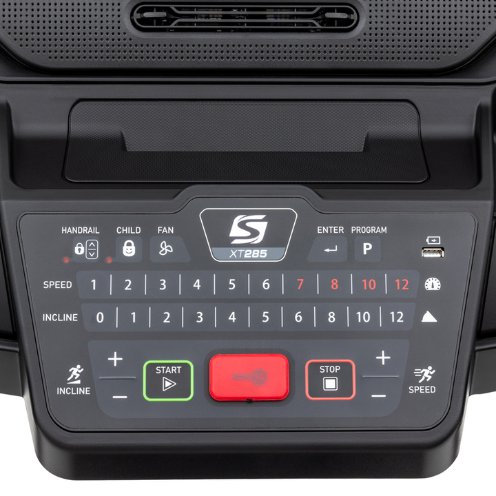 Spirit Fitness XT285 Treadmill