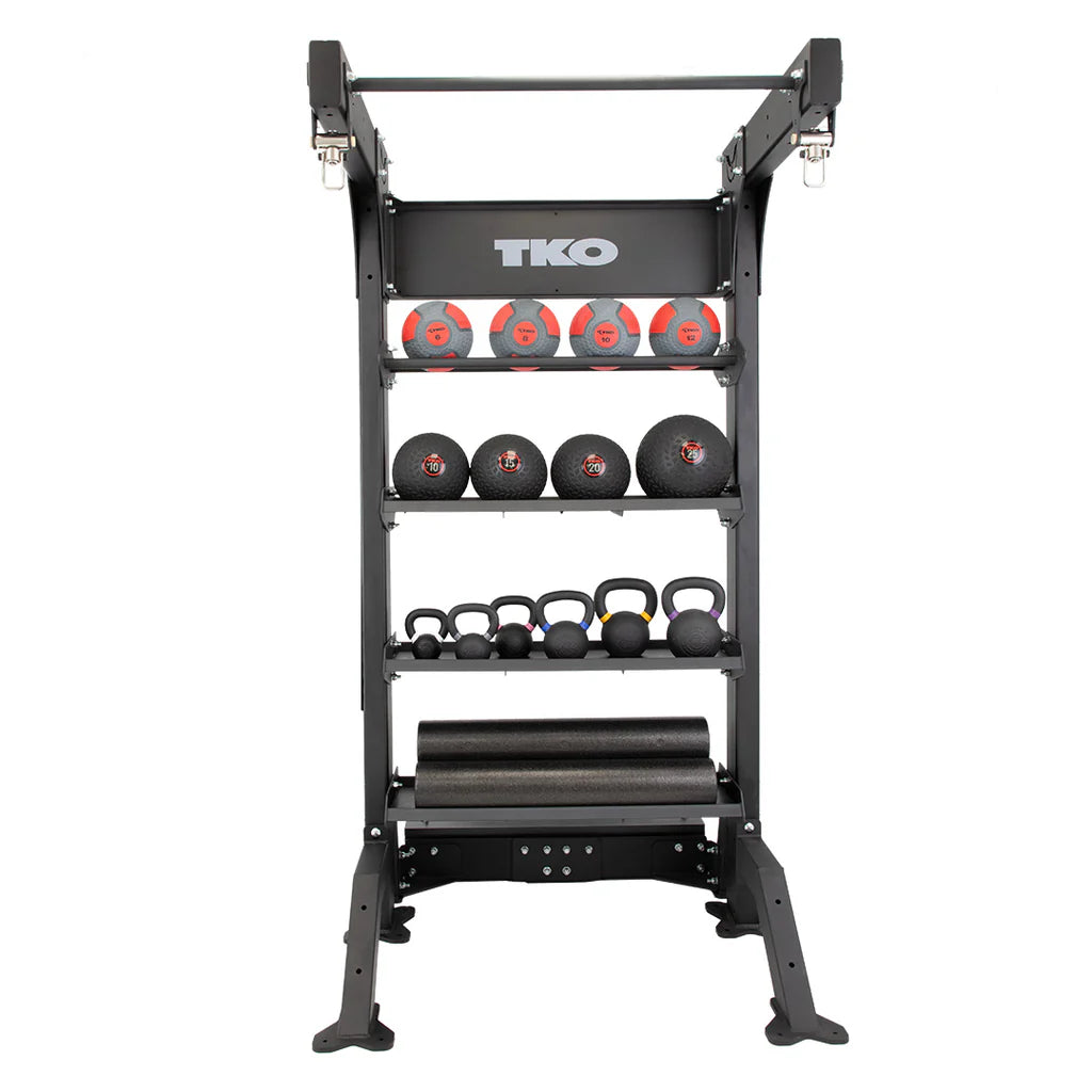 TKO Free Standing Single Suspension Bay - FR