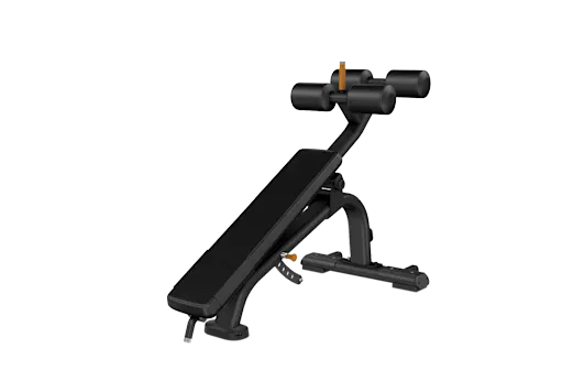 Precor Adjustable Decline Bench DBR0113