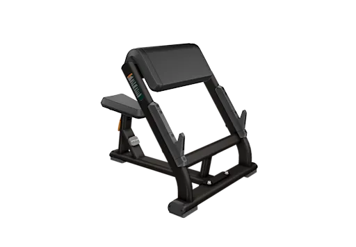 Precor Preacher Curl Bench DBR0202