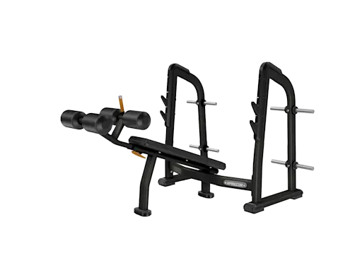 Precor Olympic Decline Bench DBR0411