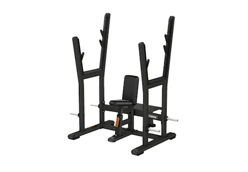 Precor Olympic Shoulder Press Bench DBR0507