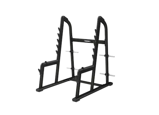 Precor Olympic Squat Rack DBR0608