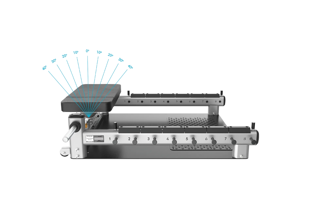 Precor Glute Bridge Bench DBR0712