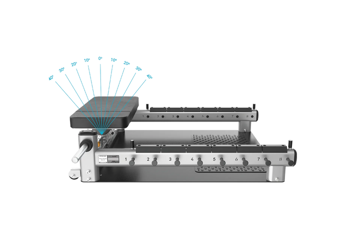 Precor Glute Bridge Bench DBR0712